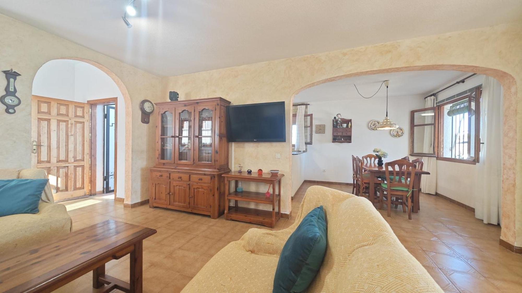 Merbea Magnifica Villa En Peñíscola Exteriör bild