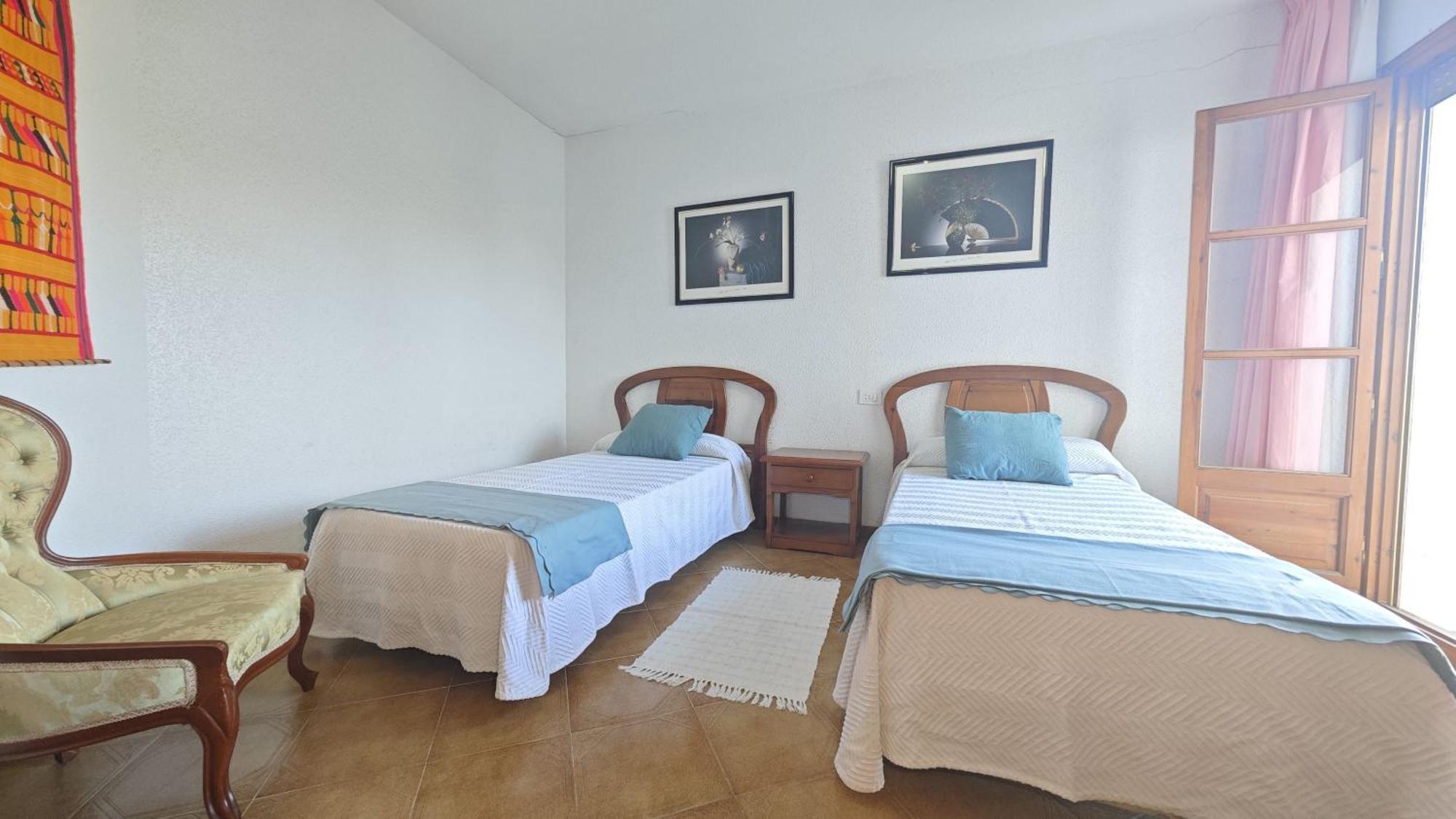 Merbea Magnifica Villa En Peñíscola Exteriör bild