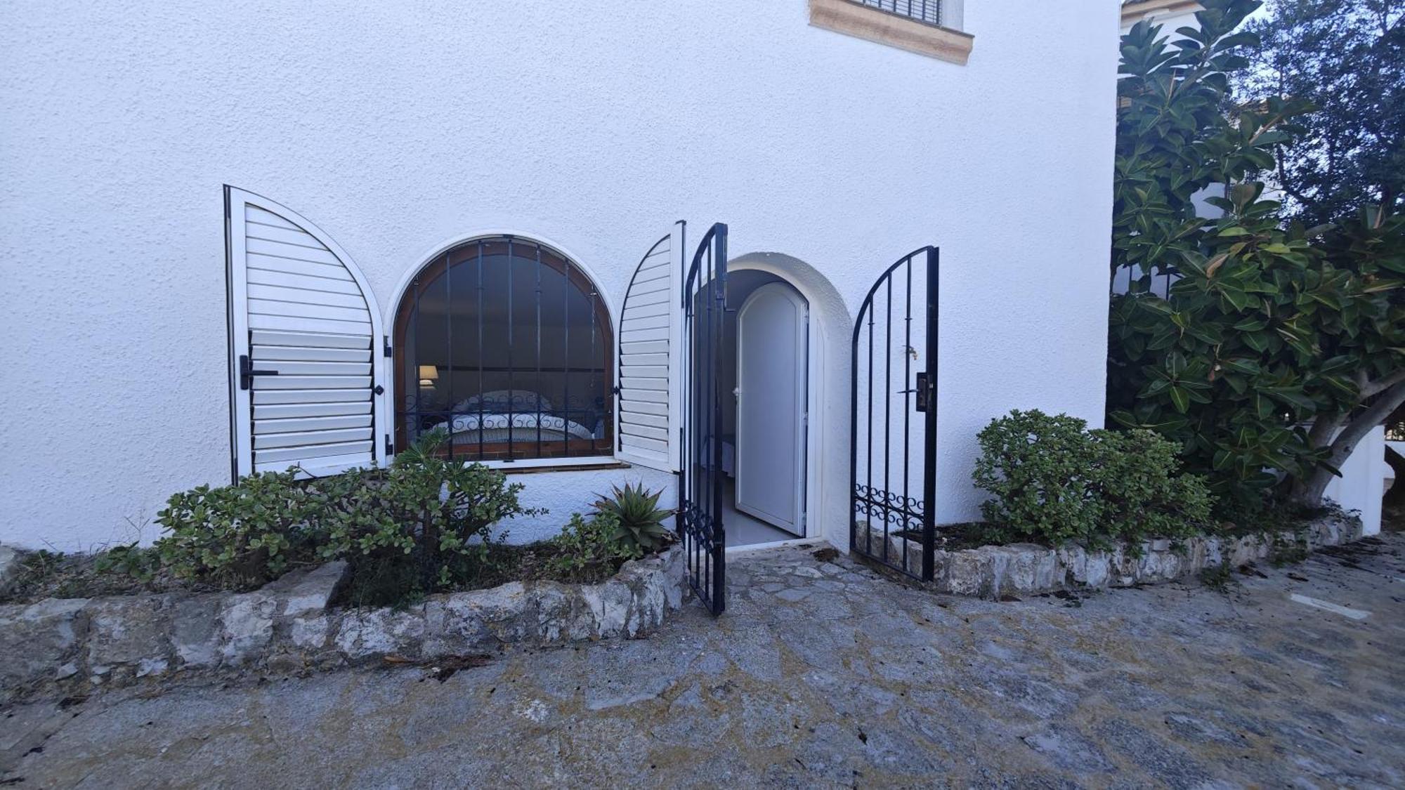 Merbea Magnifica Villa En Peñíscola Exteriör bild